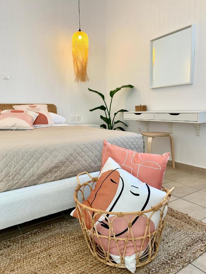 Downtown Apartments Rhodes City 외부 사진