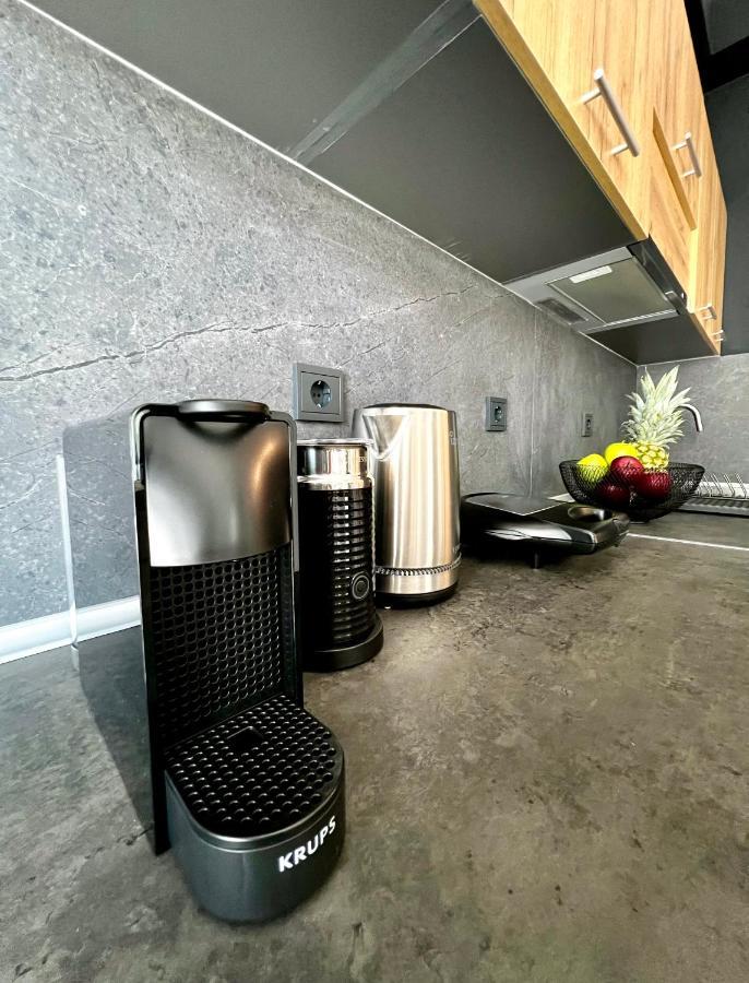 Downtown Apartments Rhodes City 외부 사진