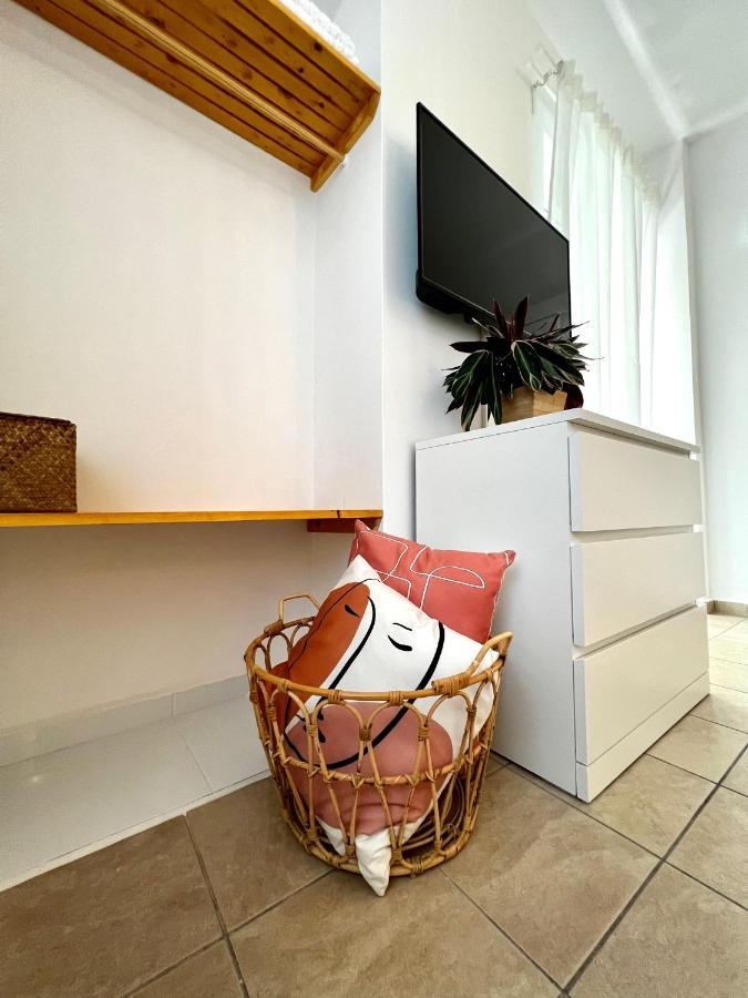 Downtown Apartments Rhodes City 외부 사진
