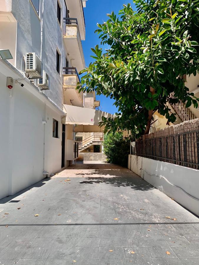 Downtown Apartments Rhodes City 외부 사진