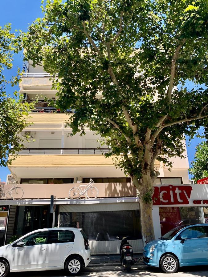 Downtown Apartments Rhodes City 외부 사진