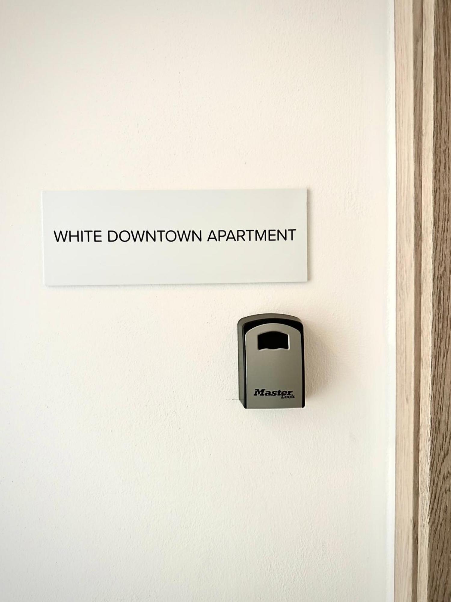 Downtown Apartments Rhodes City 외부 사진