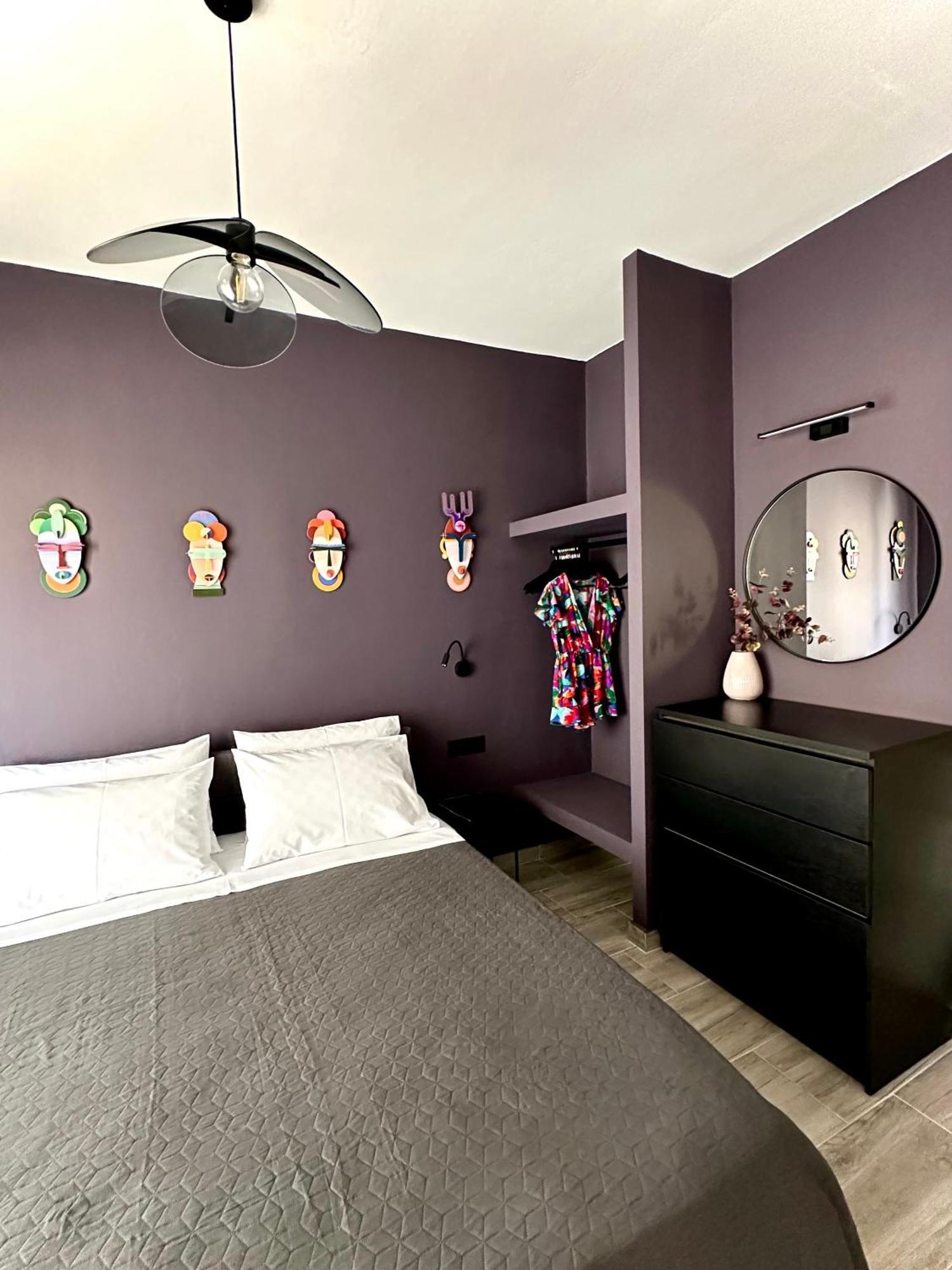 Downtown Apartments Rhodes City 외부 사진