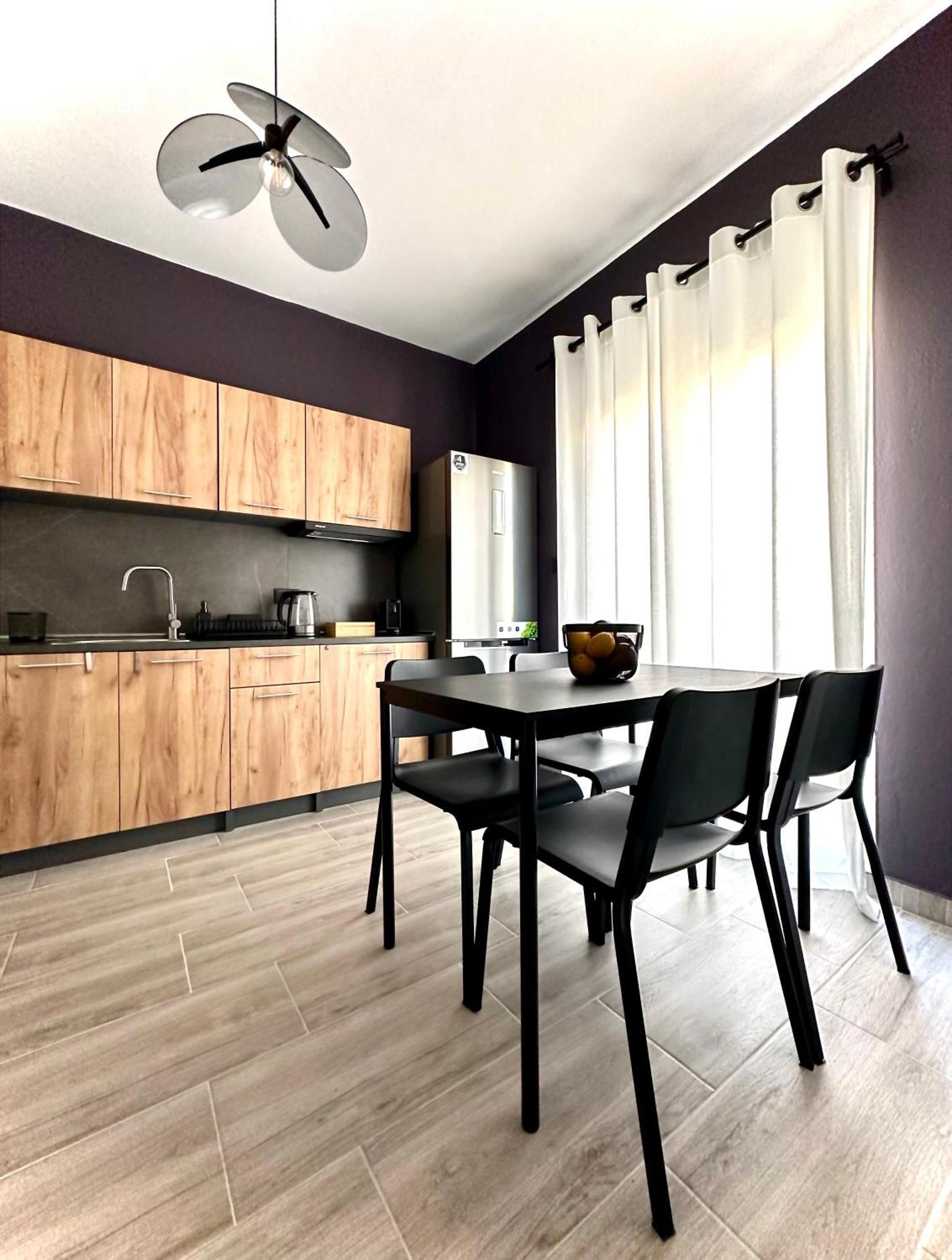 Downtown Apartments Rhodes City 외부 사진