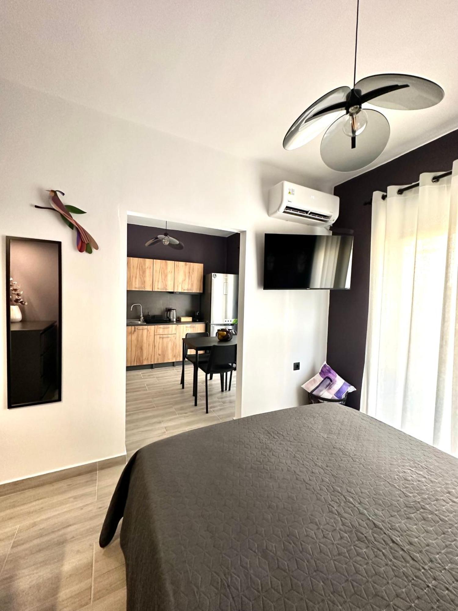 Downtown Apartments Rhodes City 외부 사진
