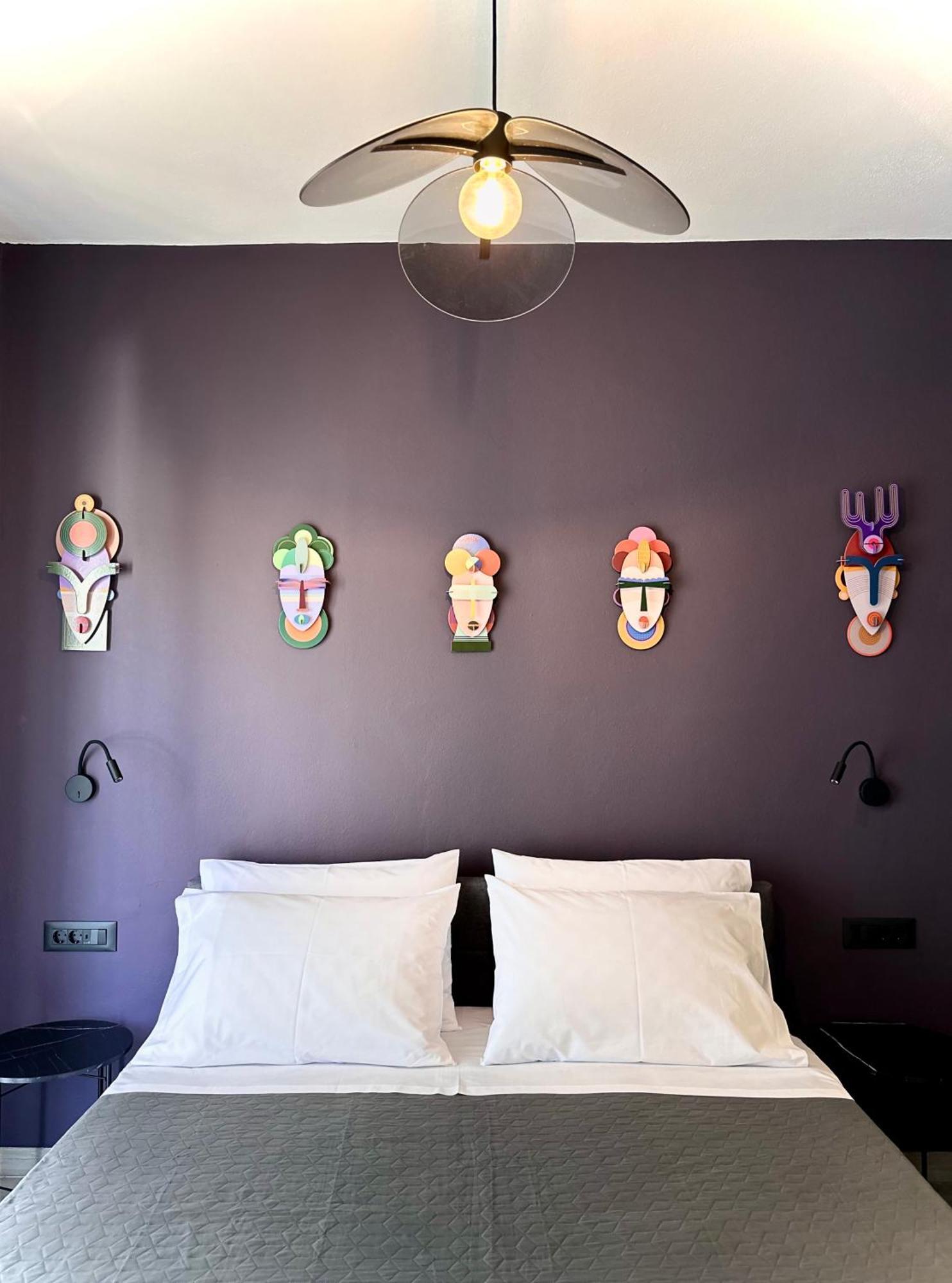 Downtown Apartments Rhodes City 외부 사진